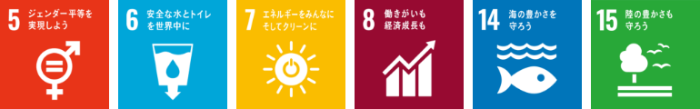 SDGs目標