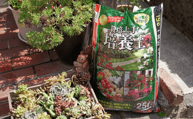栽培上手な 培養土